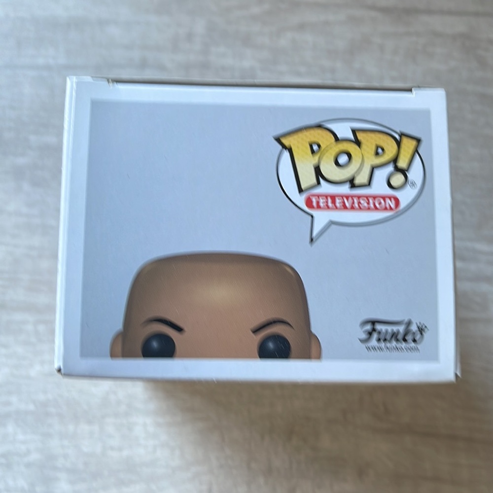 Pop! Television American Gods Shadow Moon - Picture 9 of 10